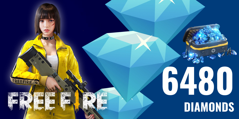6480 Diamonds