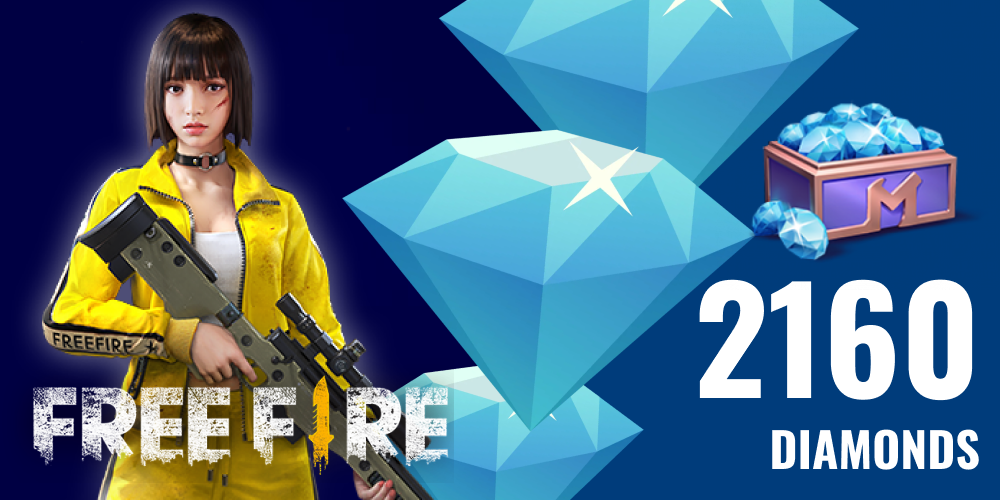 2160 Diamonds