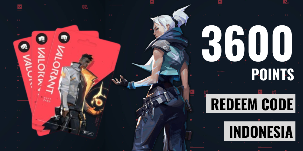 3600 Points (region Indonesia)