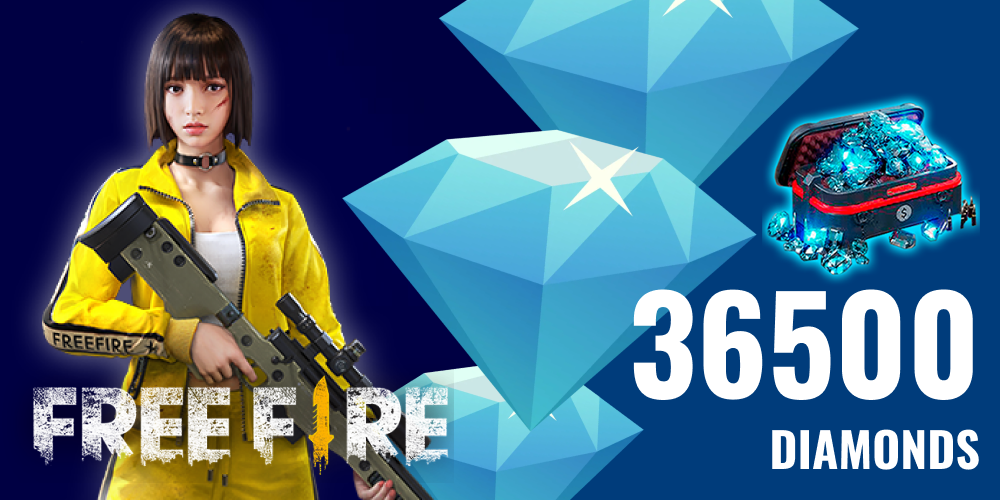 36500 Diamonds