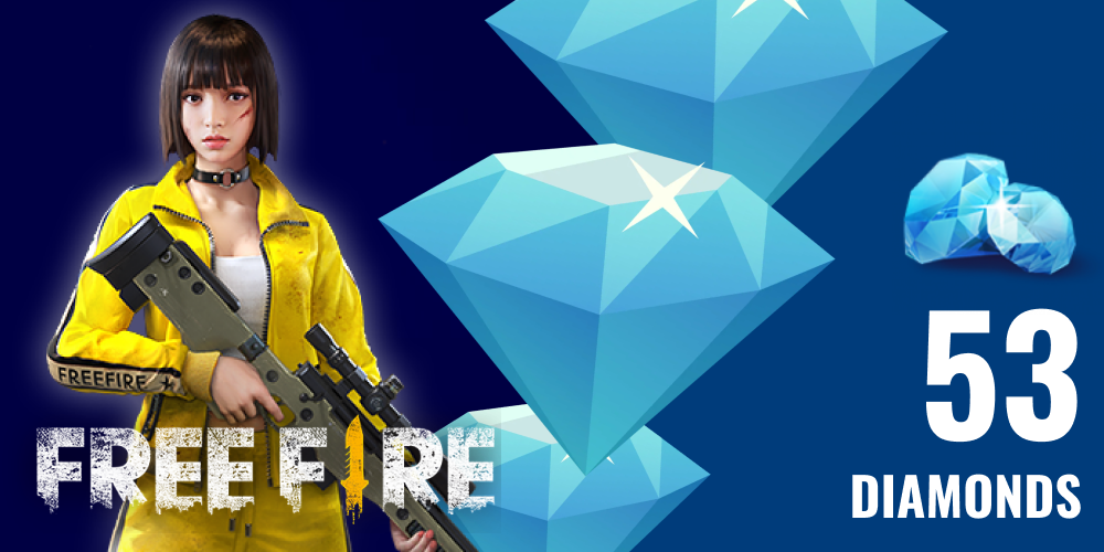53 Diamonds