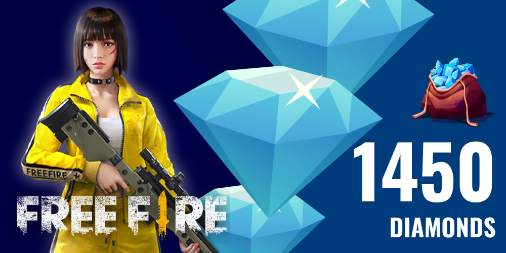 1450 Diamonds