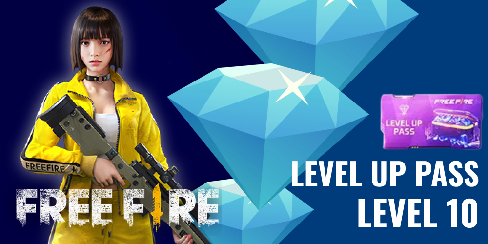 Level Up Pass - Level 10