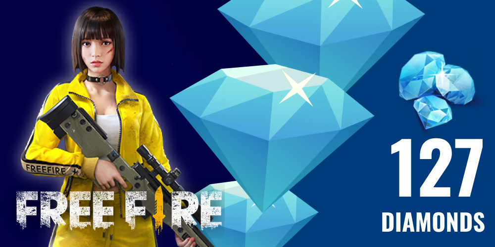 127 Diamonds