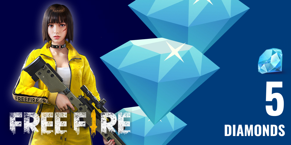 5 Diamonds