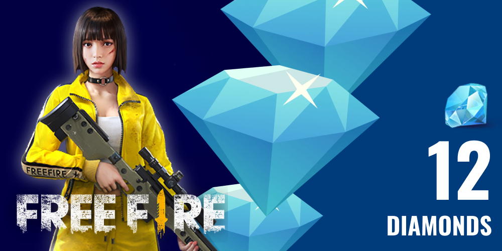 12 Diamonds