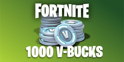1000 V-Bucks