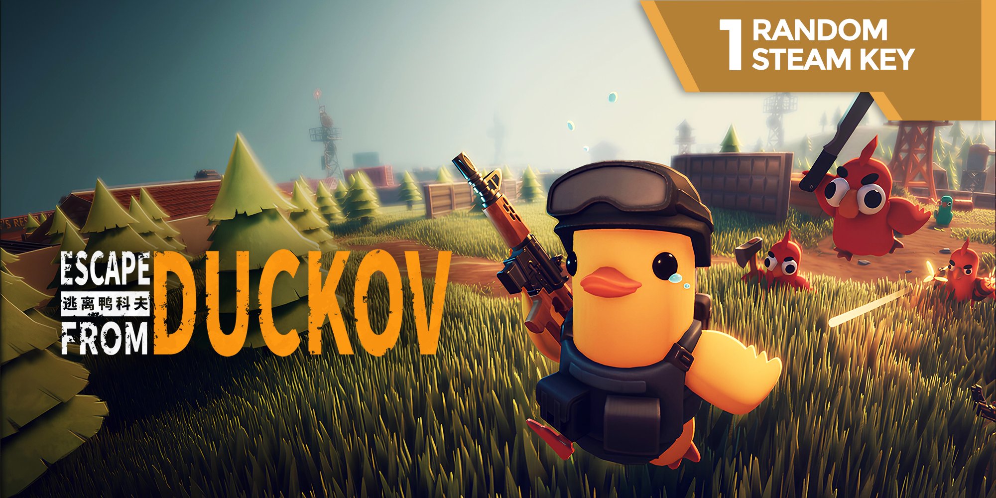 Escape From Duckov