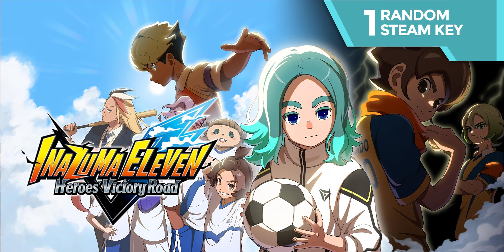 INAZUMA ELEVEN: Victory Road