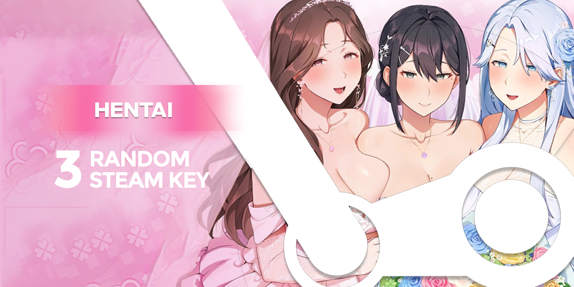 Random 3 Key Hentai