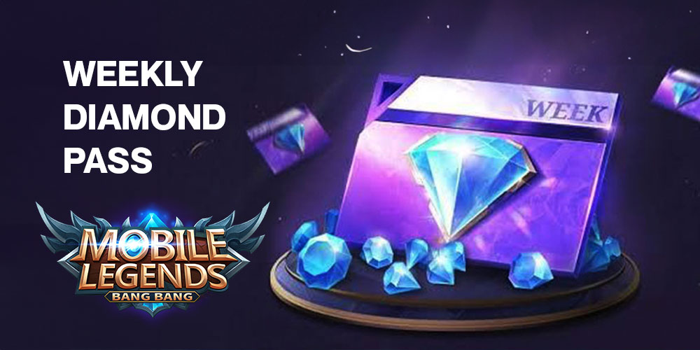 Weekly Diamond Pass