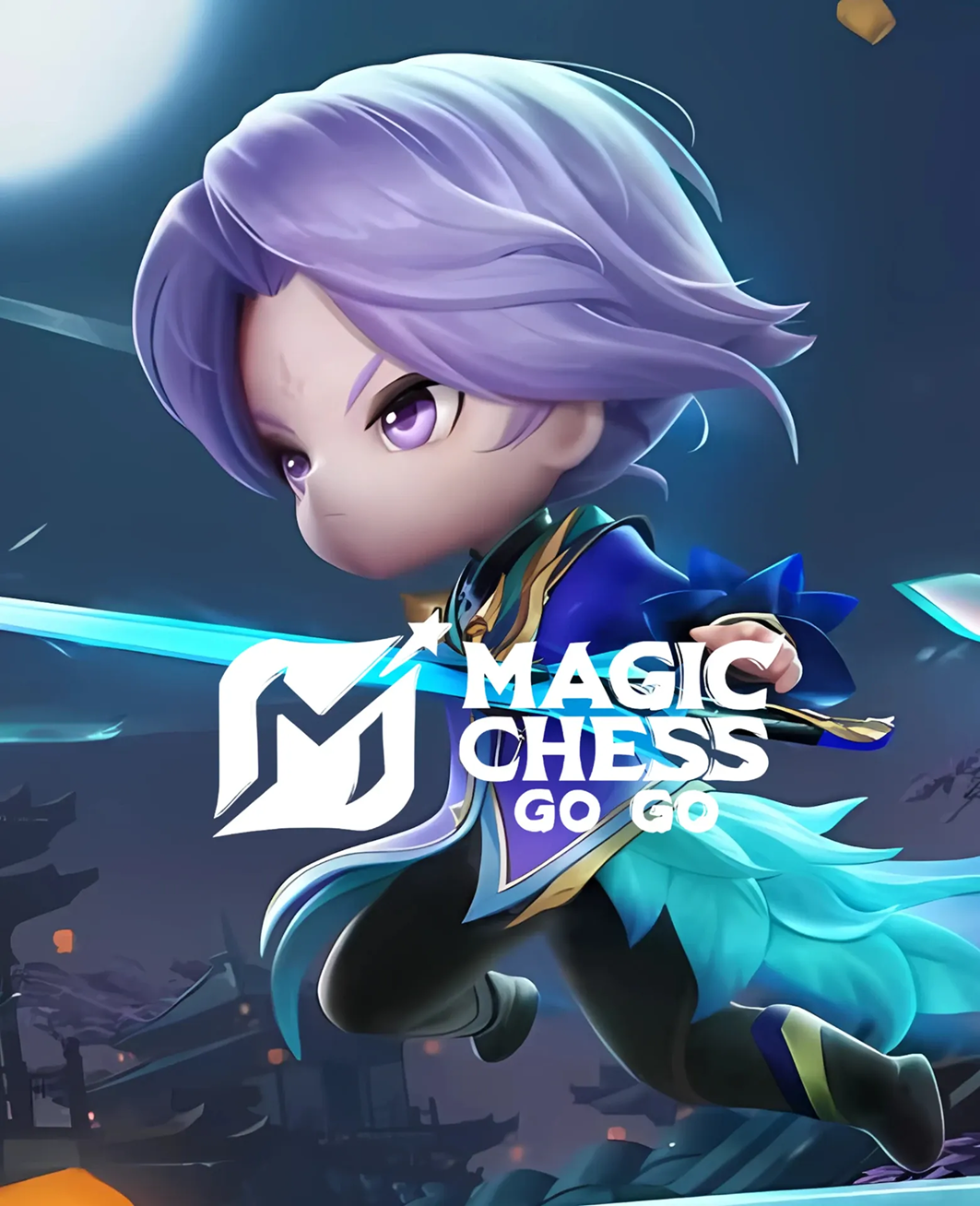Magic Chess : Go Go