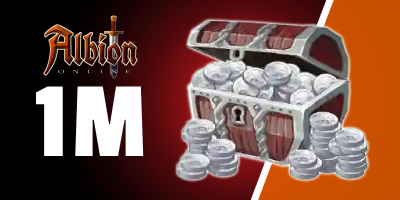 1M Silver