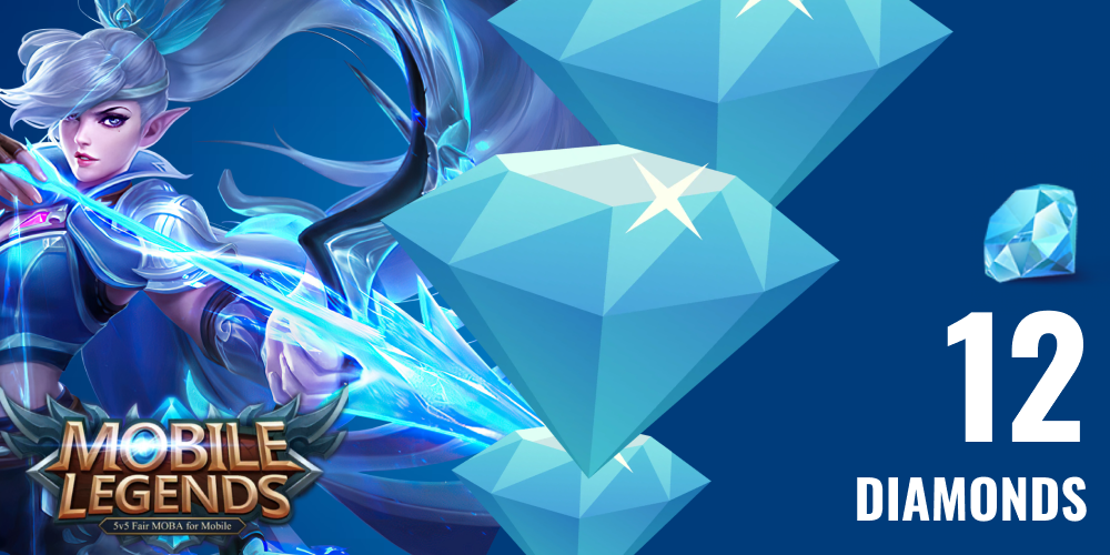12 Diamonds