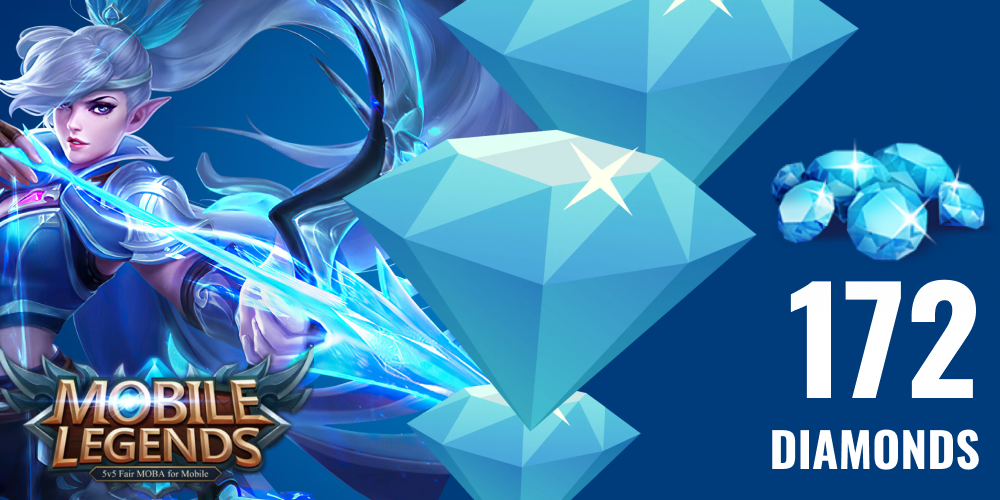 172 Diamonds