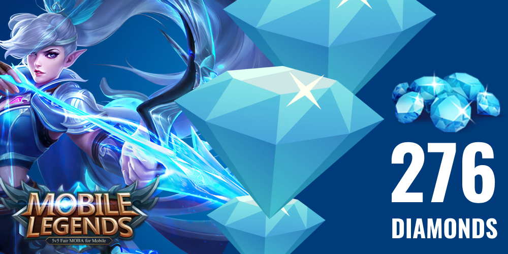 276 Diamonds
