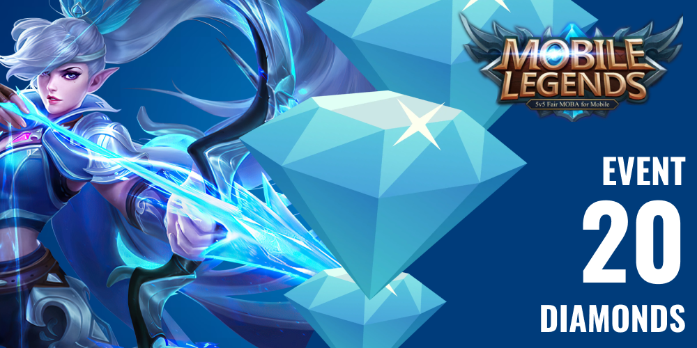 Event 20 Diamonds