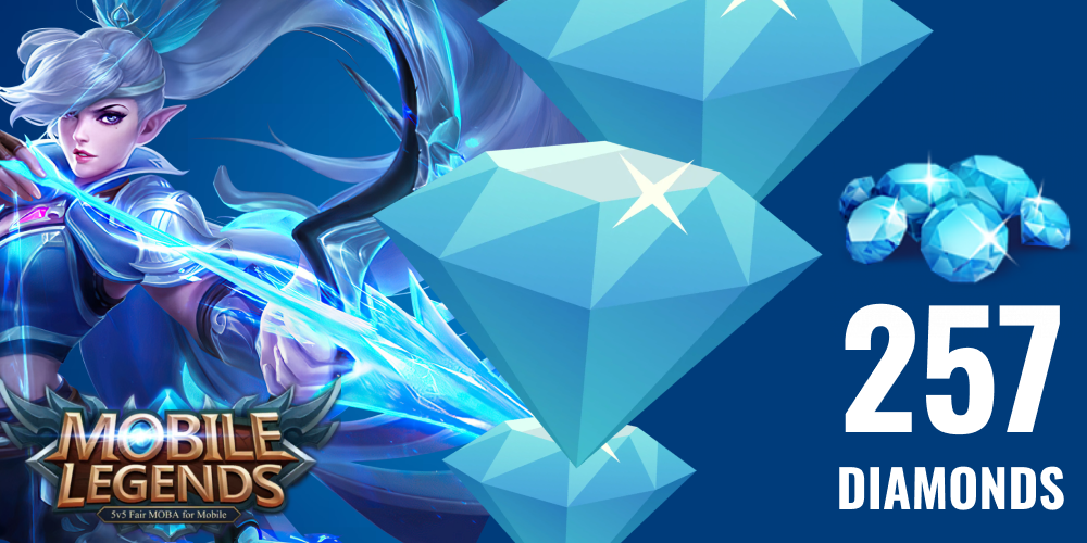 257 Diamonds
