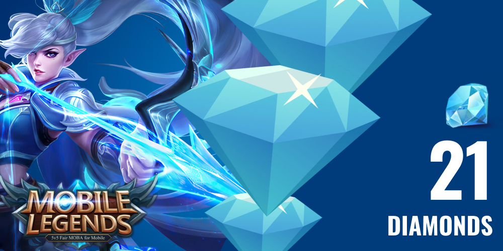 21 Diamonds