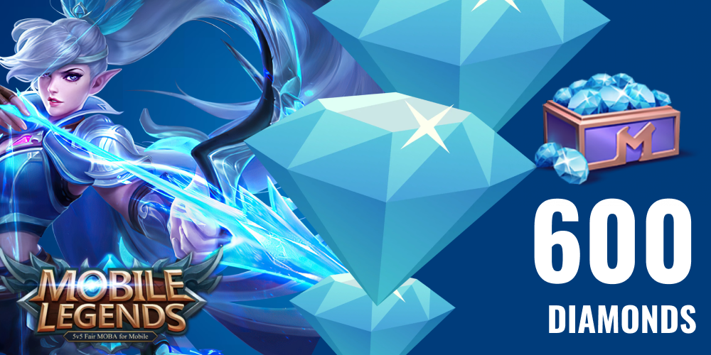 600 Diamonds