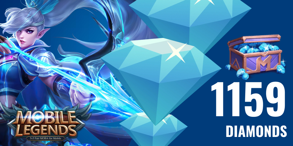 1159 Diamonds