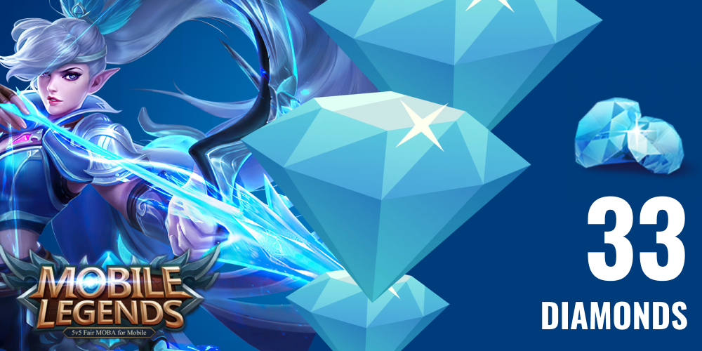 33 Diamonds