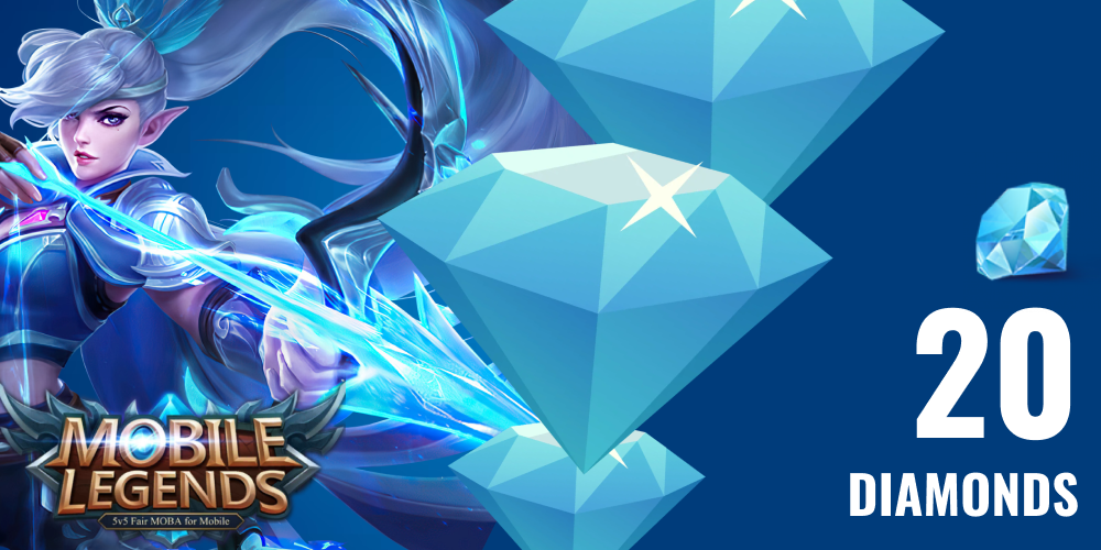 20 Diamonds