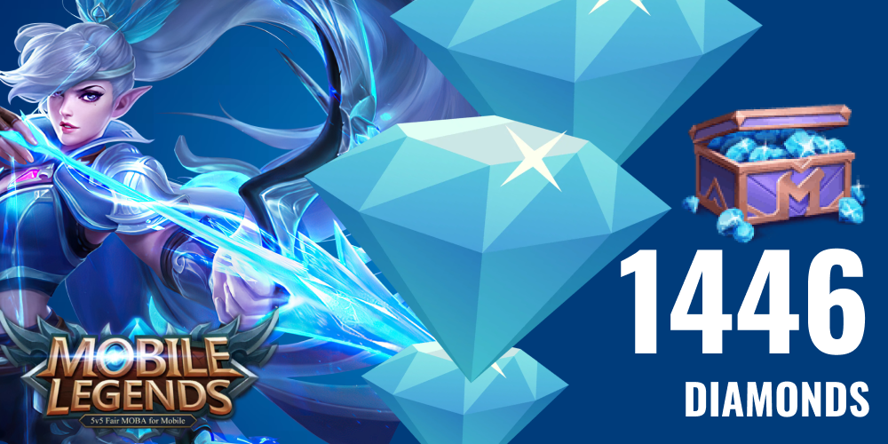 1446 Diamonds