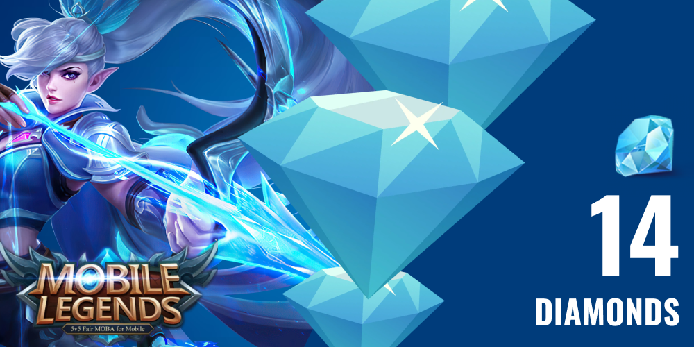 14 Diamonds