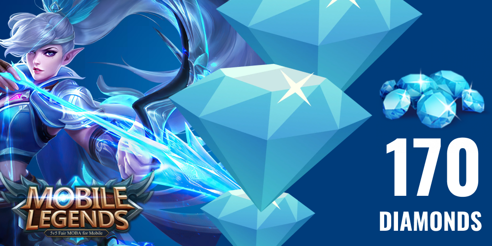 170 Diamonds