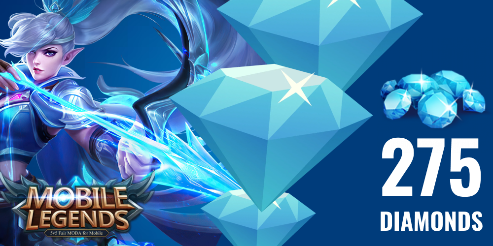 275 Diamonds