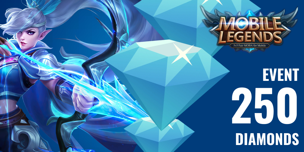 Event 250 Diamonds