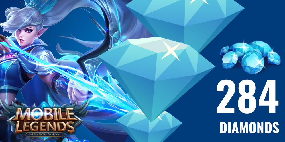 284 Diamonds