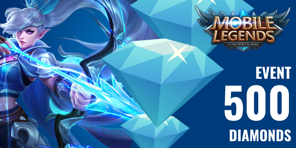 Event 500 Diamonds