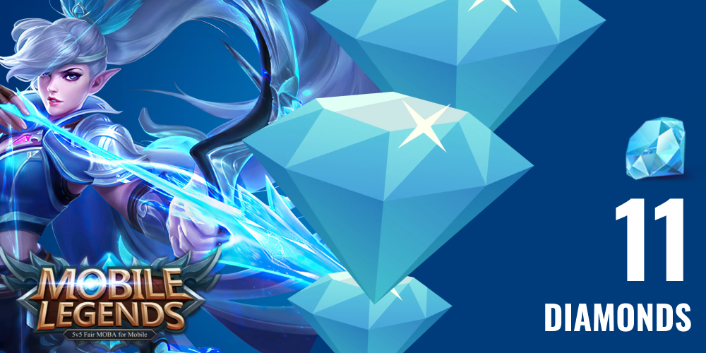 11 Diamonds
