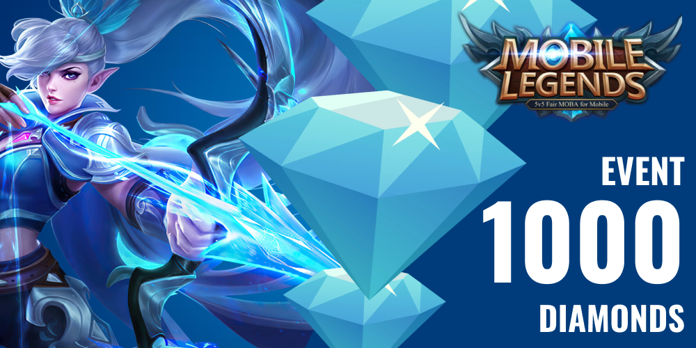 Event 1000 Diamonds