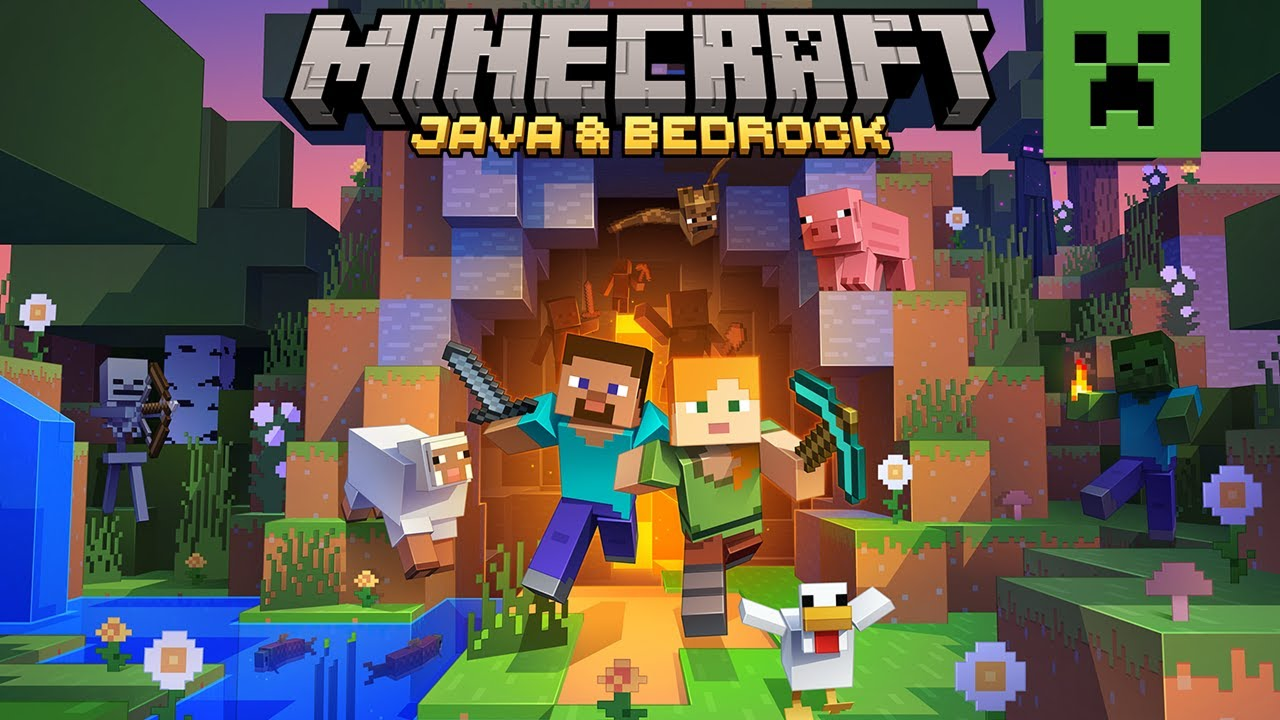 Minecraft Java & Bedrock Edition