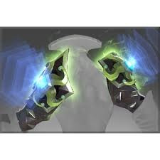 Inscribed Jewel of Aeons (Immortal Faceless Void)
