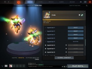 onibi upgrade style 15