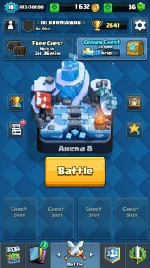 Arena 8 Trio legend Bisa Ganti Nama