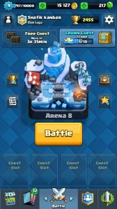 Arena 8 Duo Legend + Th 9
