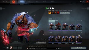 Infused Claws of the Ferocious Heart (Ursa)