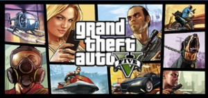 Grand Theft Auto V
