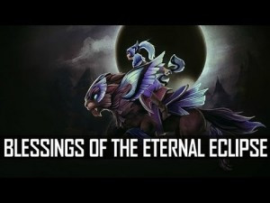 Blessings of the Eternal Eclipse (Luna Set)