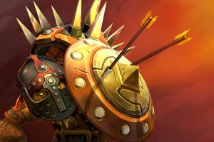Charge of the Wrathrunner (Bristleback Set)