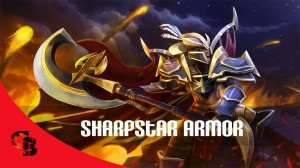 Sharpstar Armor (Legion Commander Set)