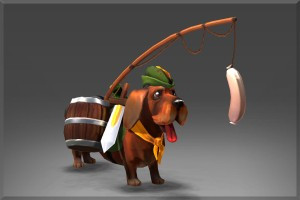 Waldi the Faithful (Courier)