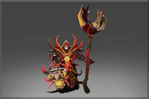 The Exiled Demonologist (Warlock Set)