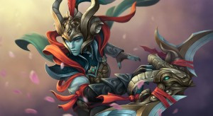Raiments of the Sacrosanct (Phantom Assasin Set)