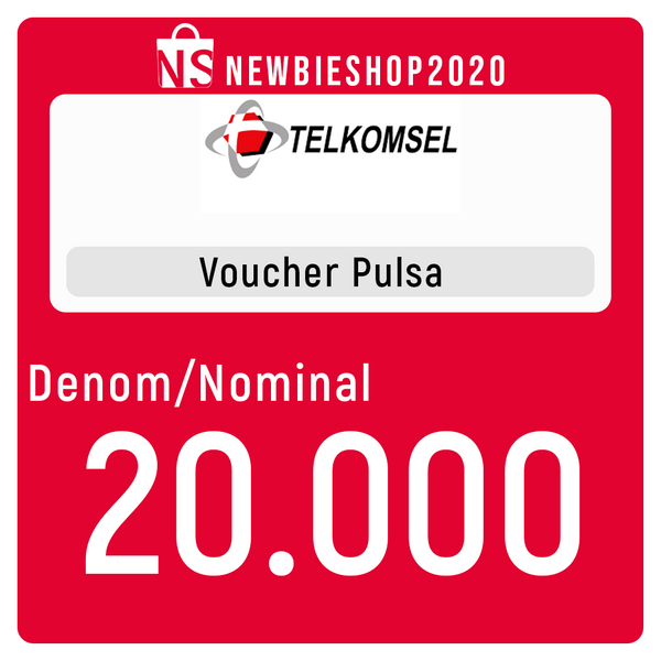 Pulsa 20000